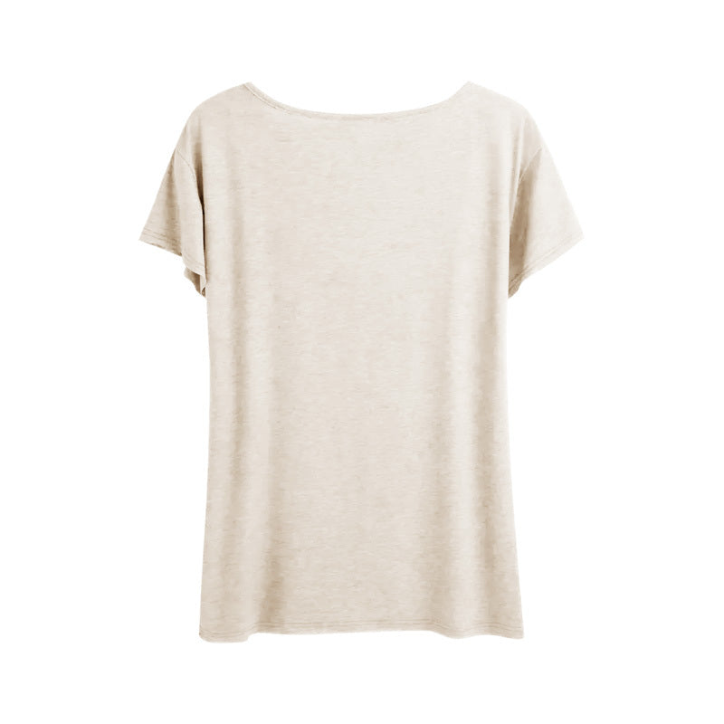 Women’s “SHE is Me” Affirmation T-Shirt – Casual Short Sleeve Tee