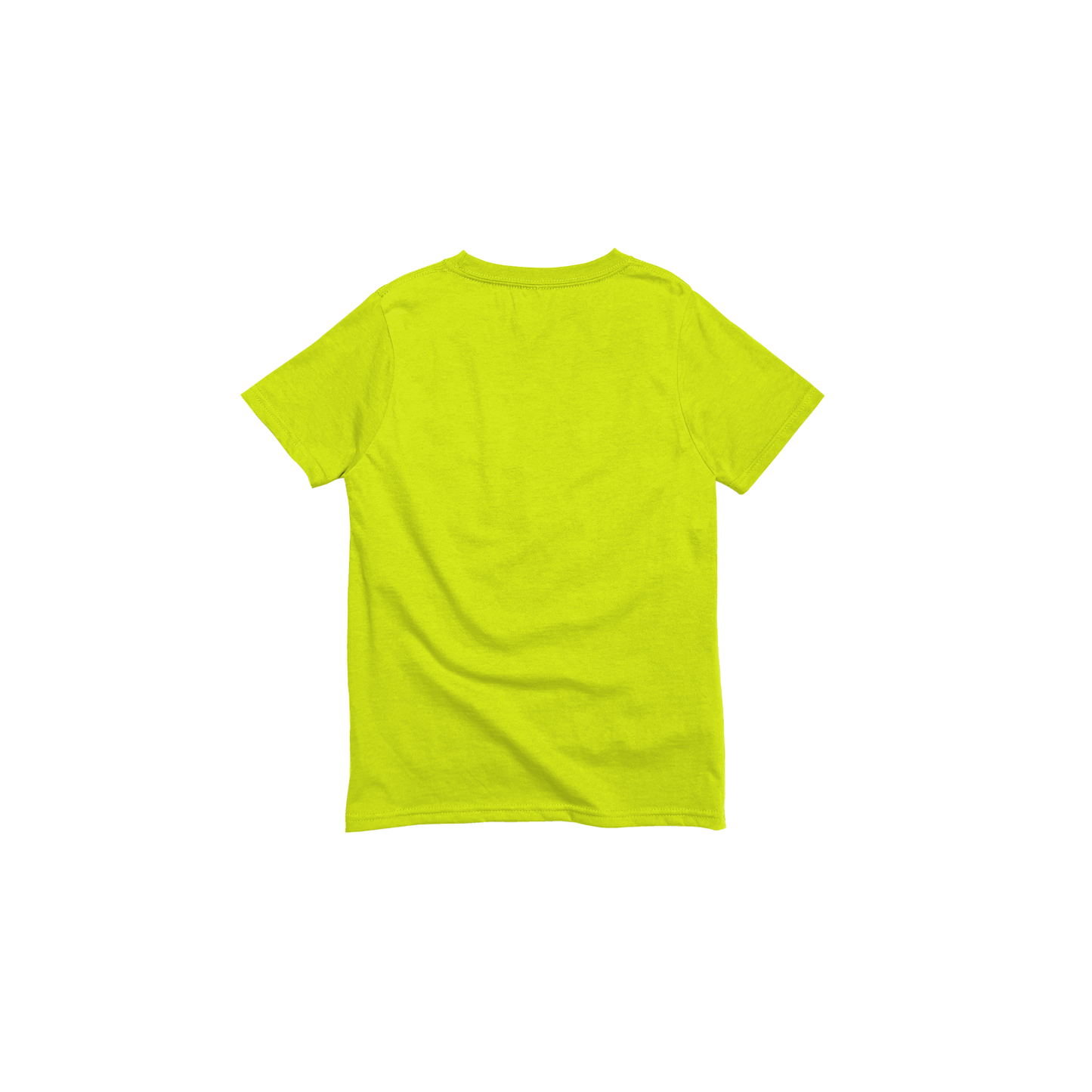 Youth Standard Cotton Short Sleeve Tee