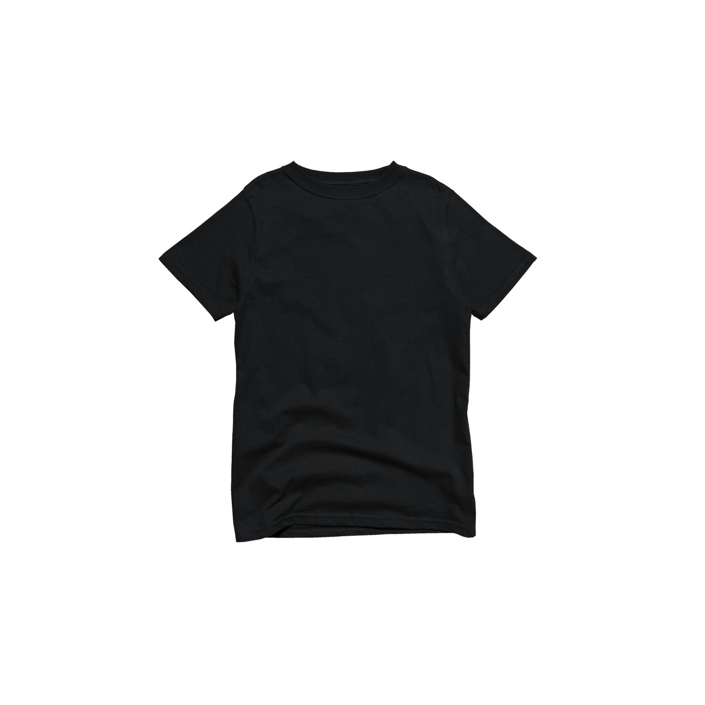 Youth Standard Cotton Short Sleeve Tee