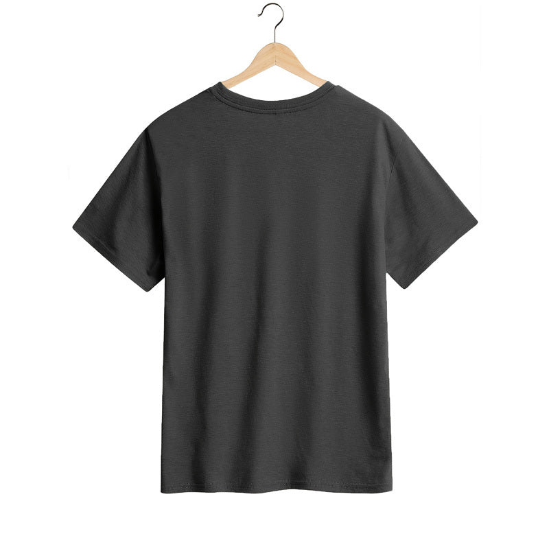 Empowering “You Are” Print Tee – Casual Short Sleeve for Women