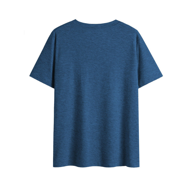 ‘Thou Shall Not Steal’ V-Neck Graphic Tee for Women – Funny Summer Baseball Style Shirt