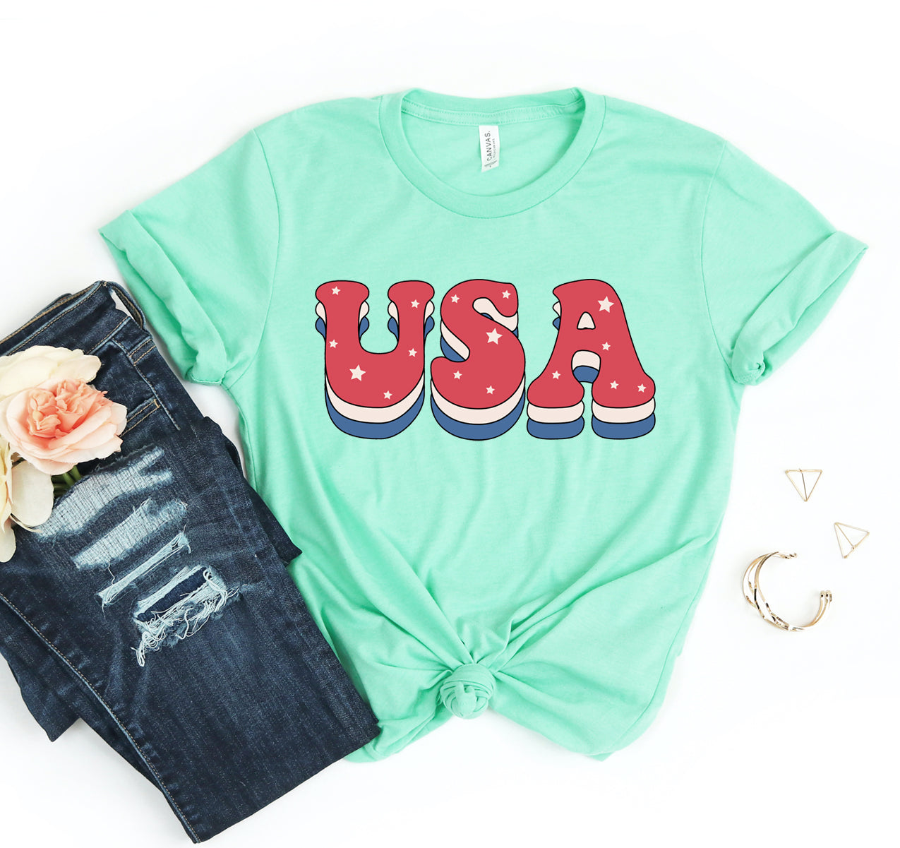 USA T-shirt